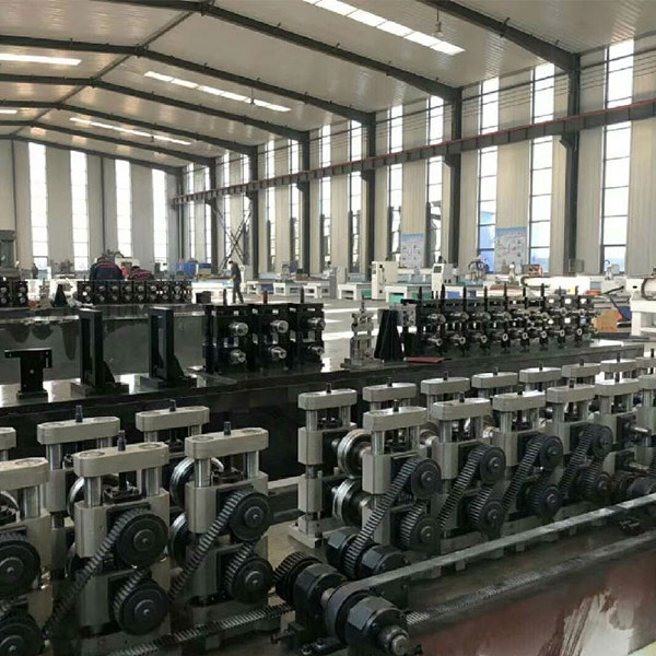 长沙高频焊铝隔条加工设备