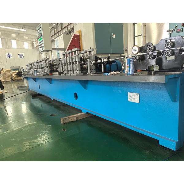 长沙高频焊铝隔条生产线