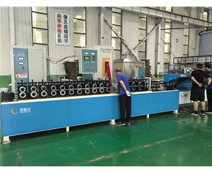 长沙暖边条成型设备