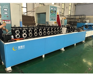 长沙中空玻璃暖边条生产设备