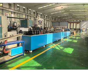 长沙中空玻璃铝隔条设备